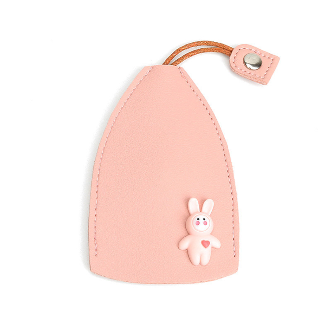 Leather Key Carry Pouch