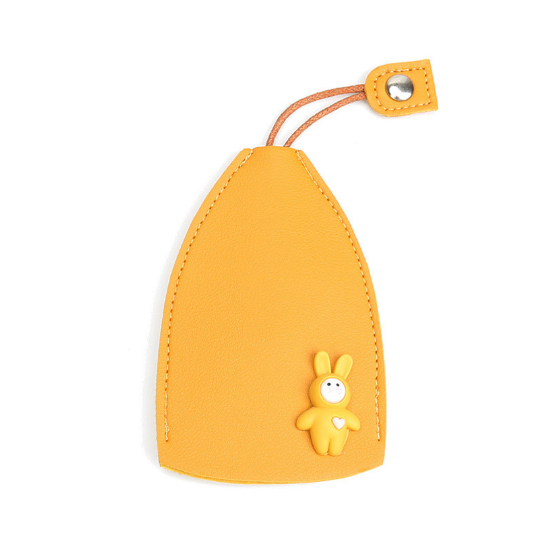 Leather Key Carry Pouch