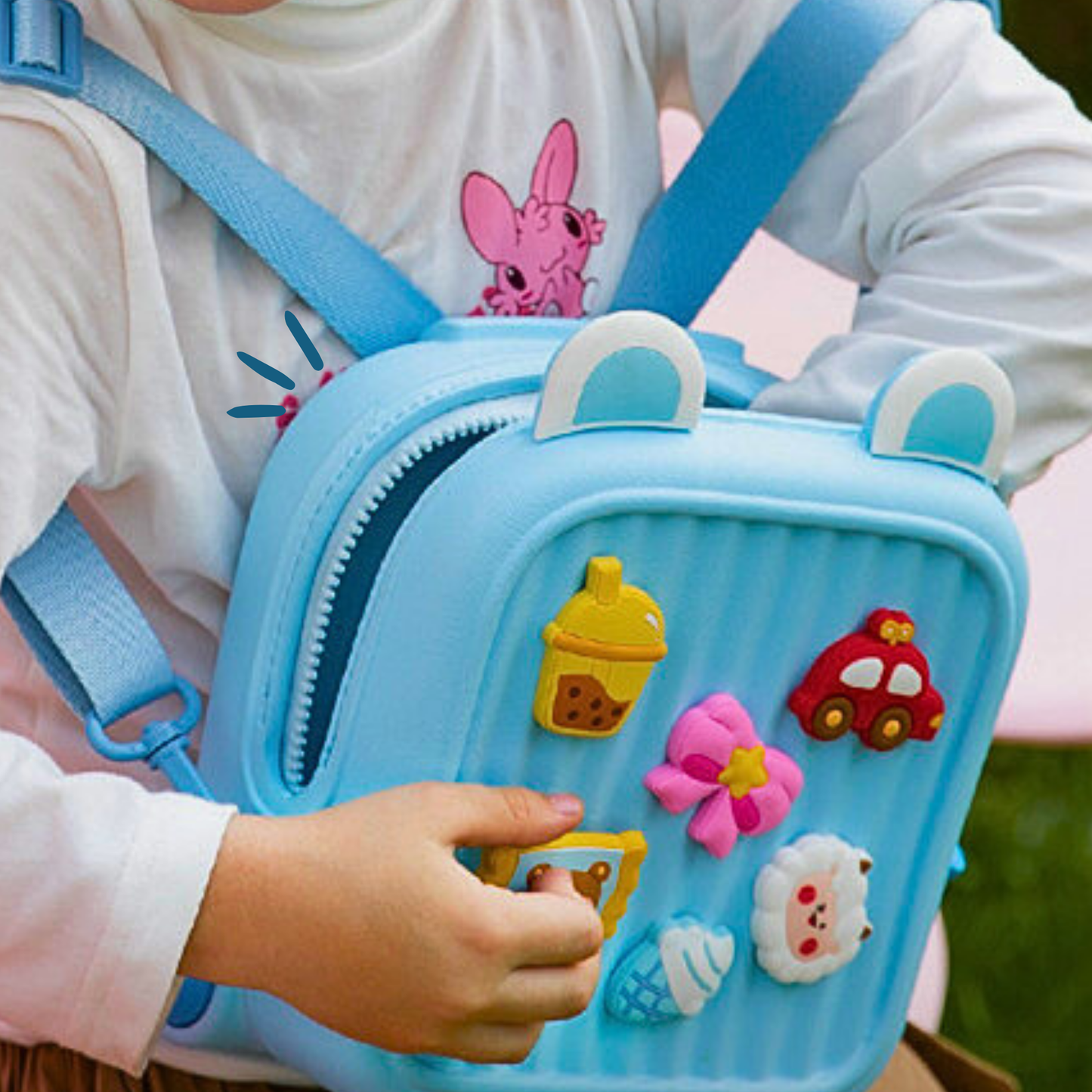 Premium silicone Box Bag