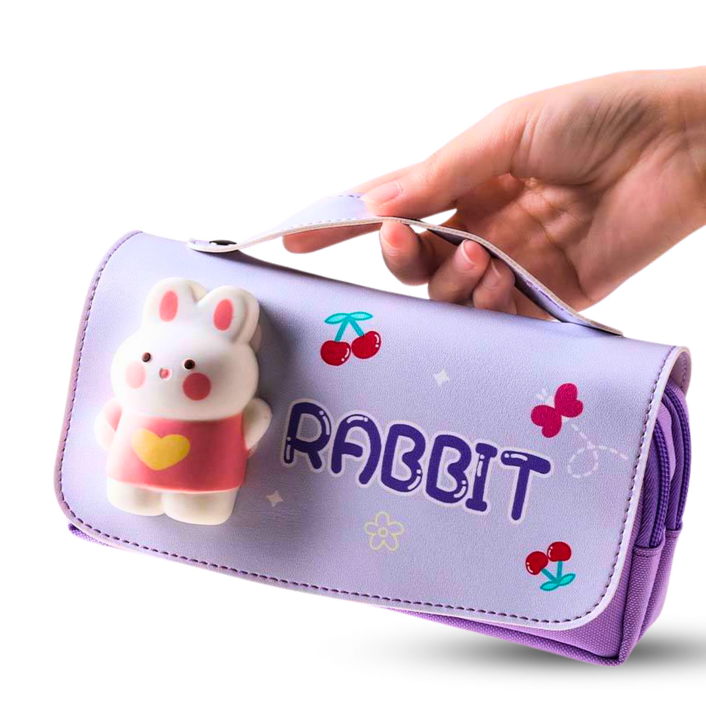 Premium sponge Pencil Box