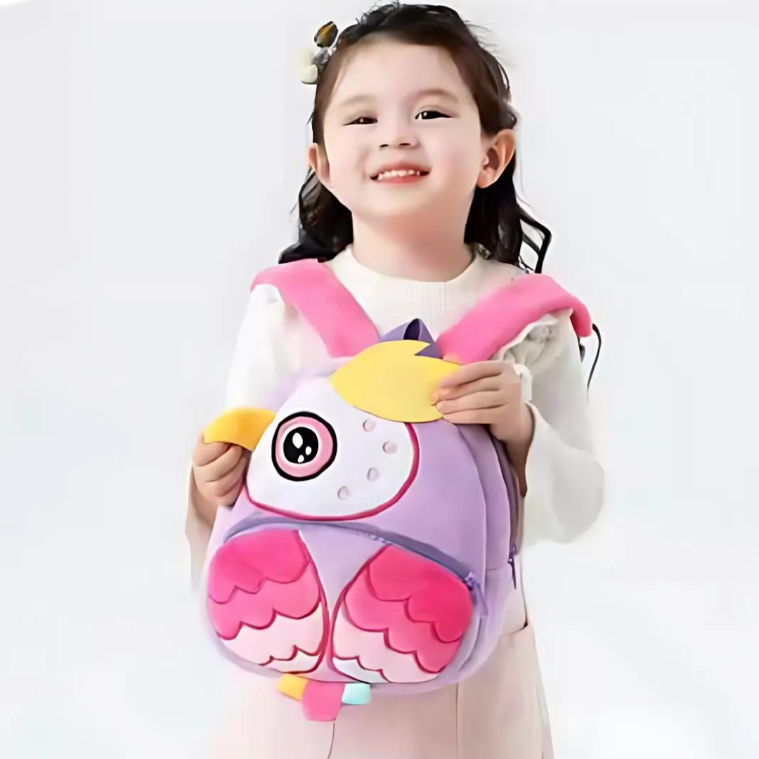 Feather Backpack