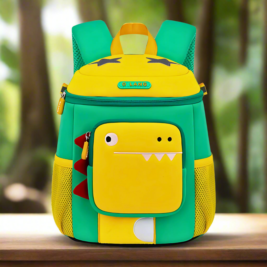 Dino Backpack
