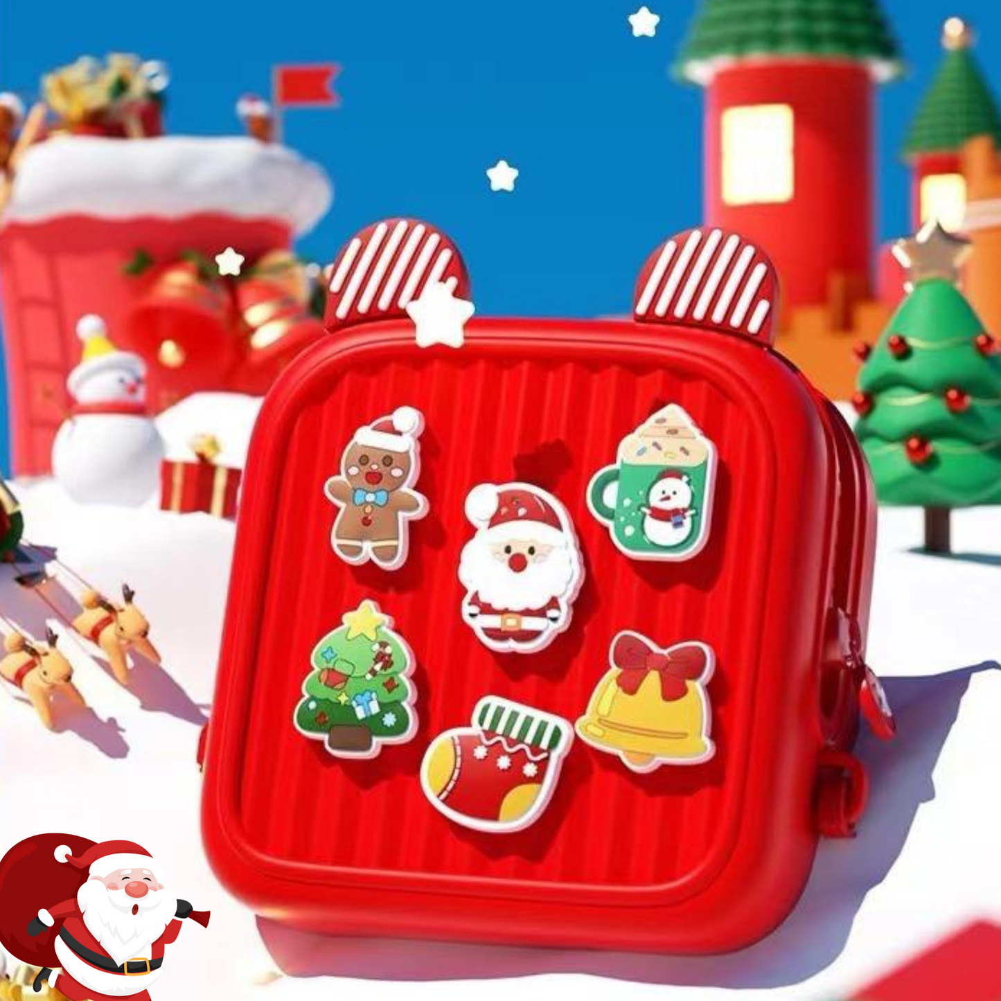 Premium silicone Box Bag