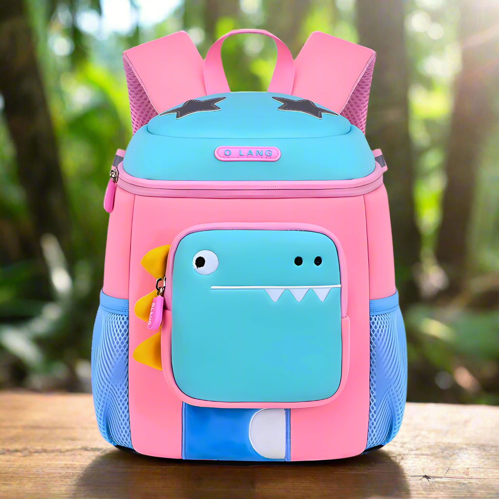 Dino Backpack