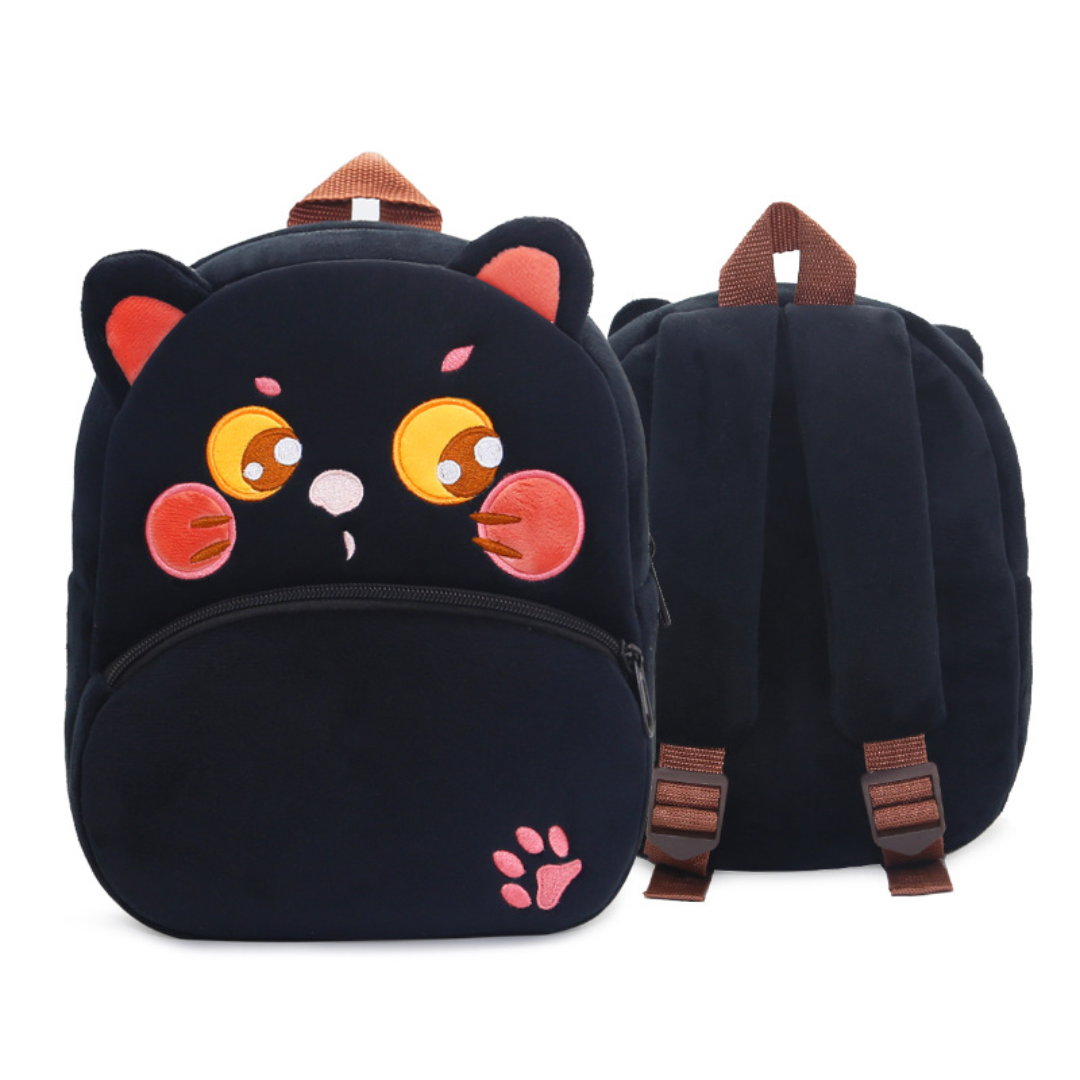 Feather Backpack
