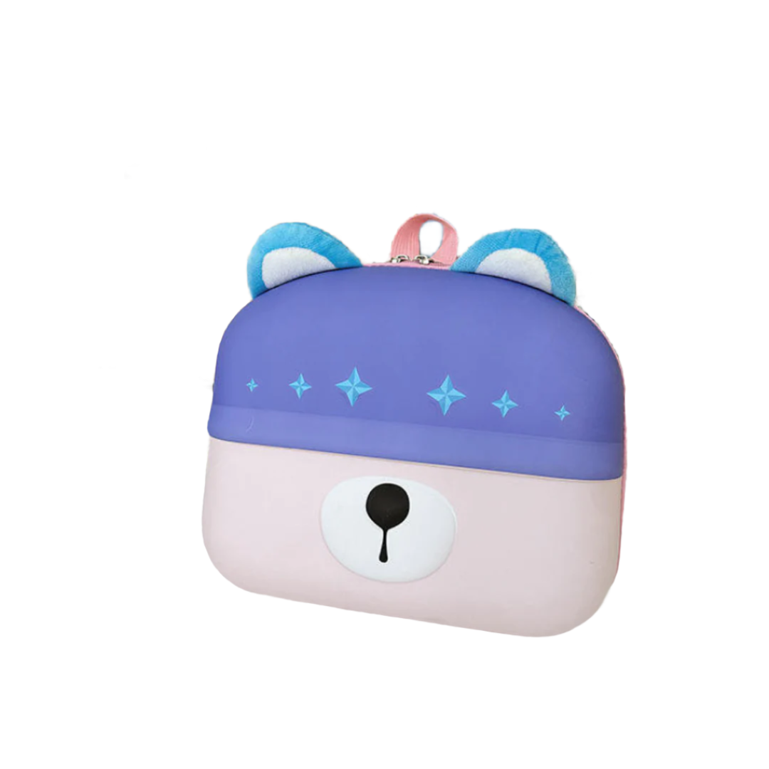 Premium Shell Backpack