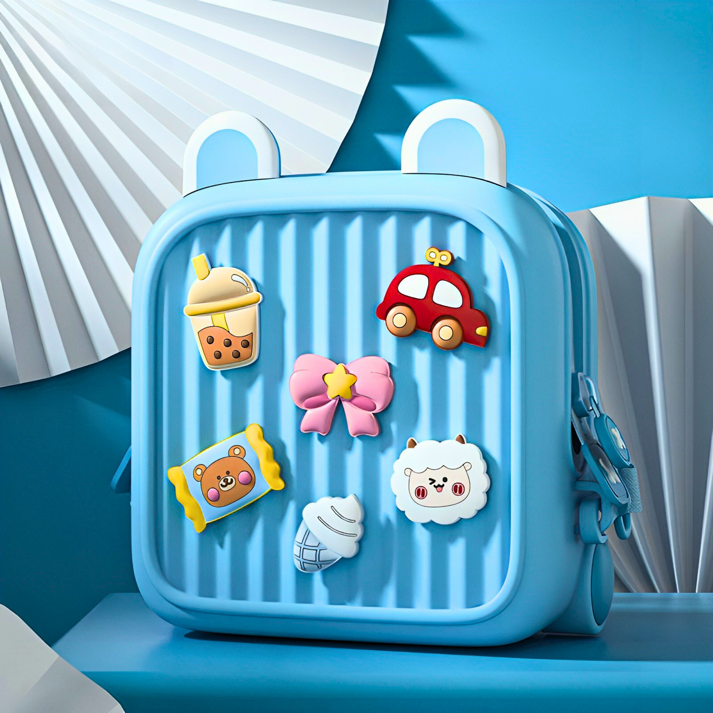 Premium silicone Box Bag