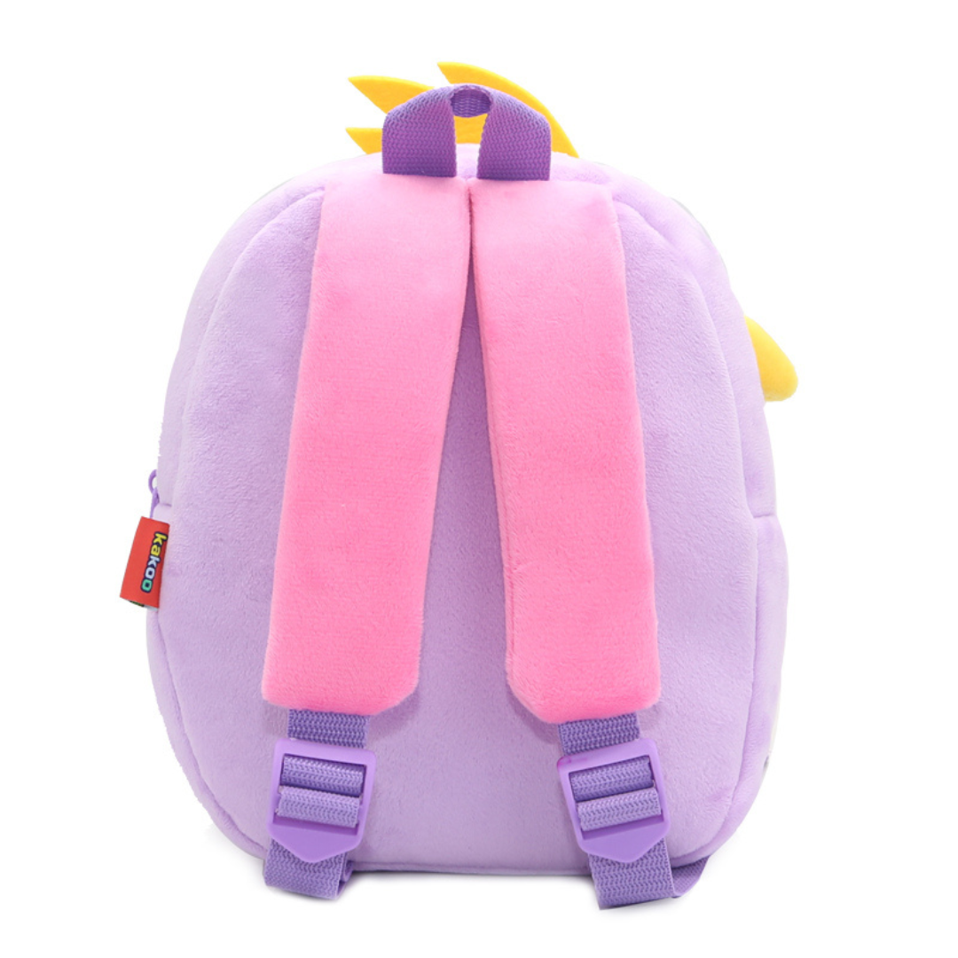 Feather Backpack
