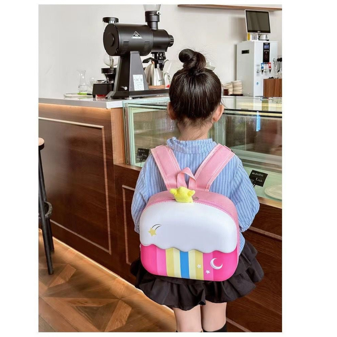 Premium Shell Backpack