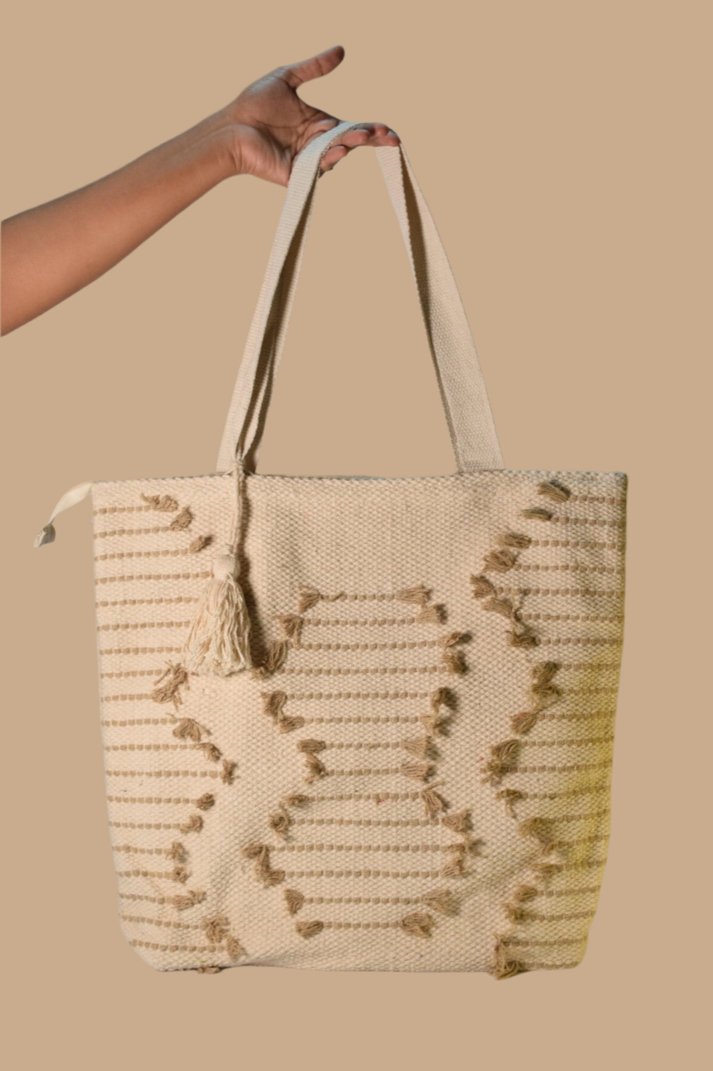 Klara - ZicZac Tote