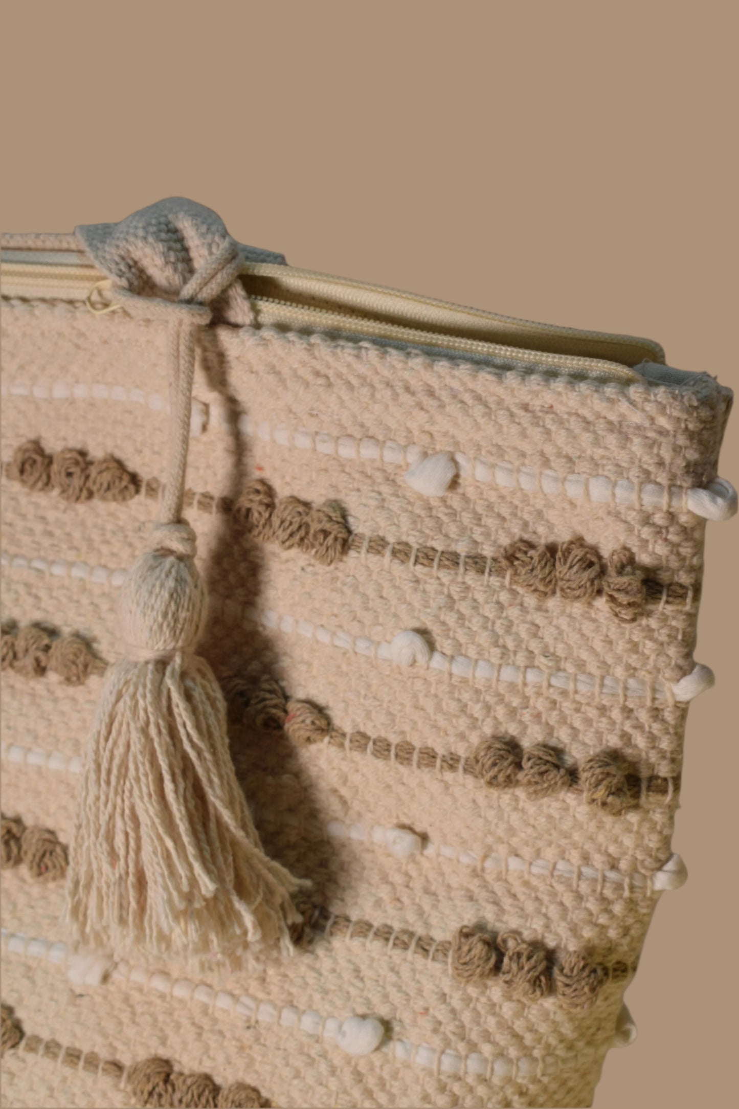 Klara - Multi Knot Tote