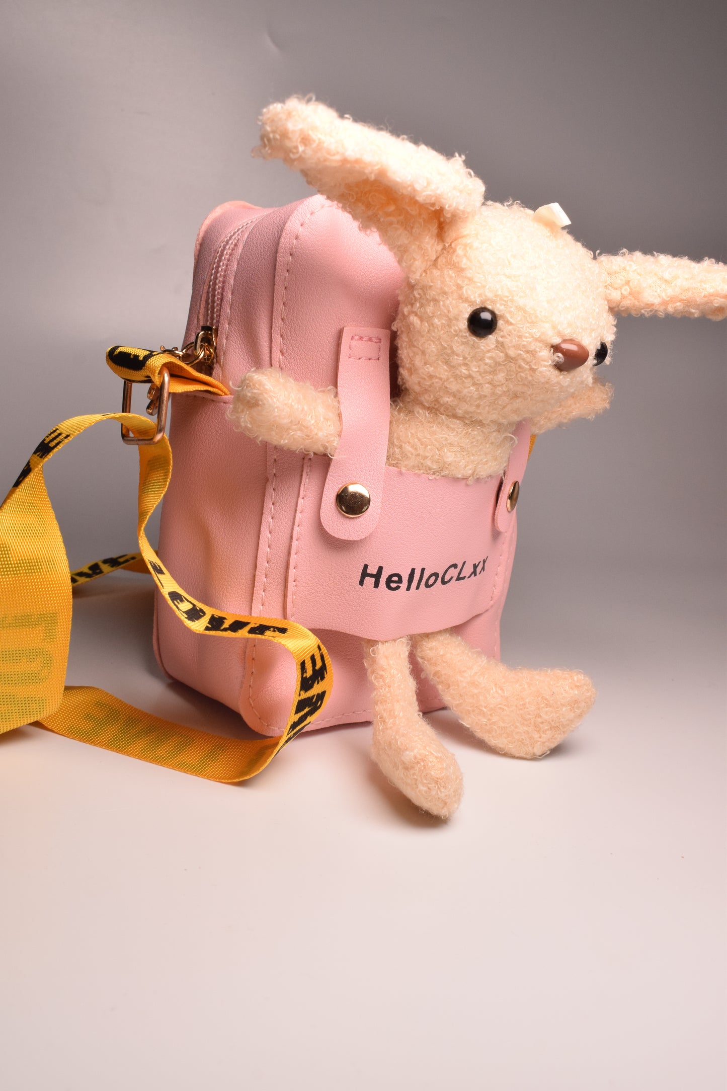 Cute Teddy Bear Sling Bag