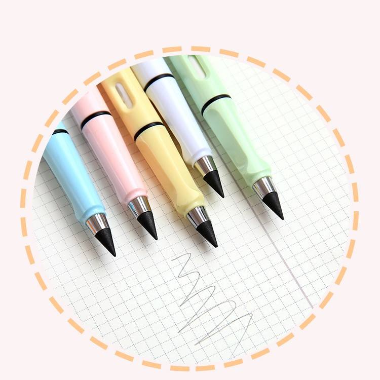 Cartoon Nibs Pencil