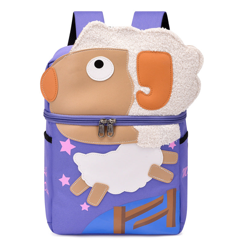 Animal Backpack