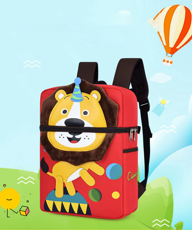Animal Backpack
