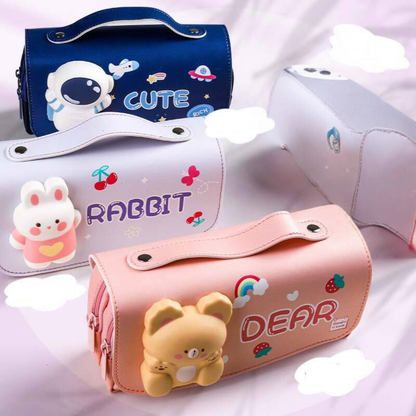 Premium sponge Pencil Box