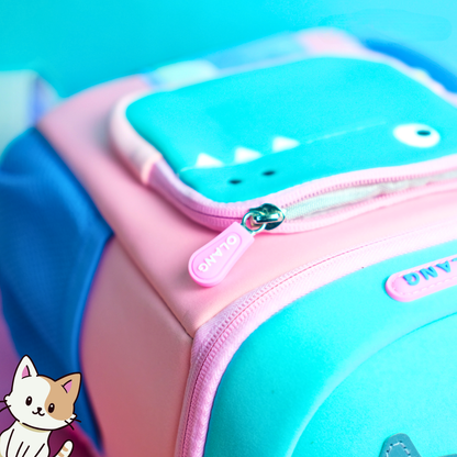 Dino Backpack
