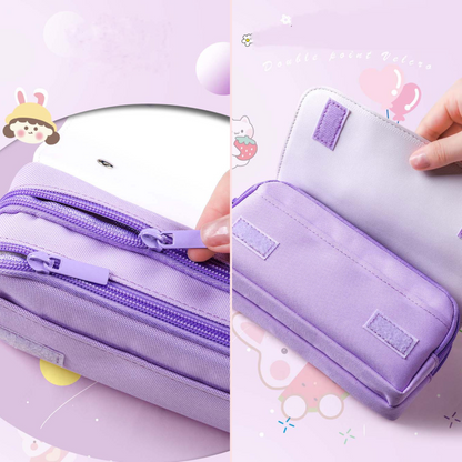 Premium sponge Pencil Box