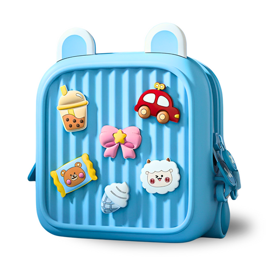 Premium silicone Box Bag