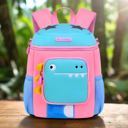 Dino Backpack