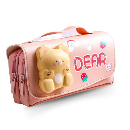 Premium sponge Pencil Box