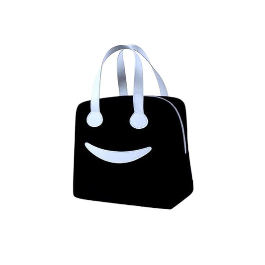Smiley Lunch Bag