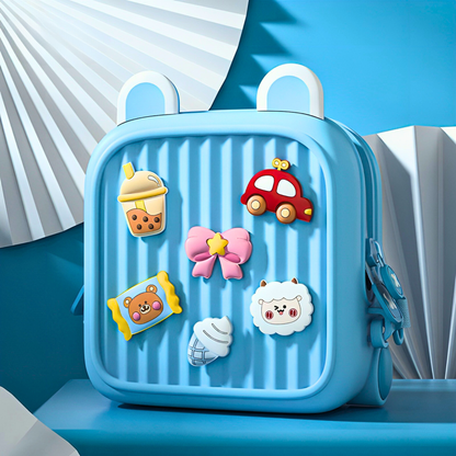Premium silicone Box Bag