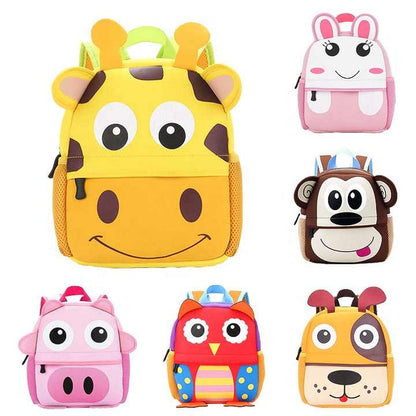 Teddy Bear Backpack