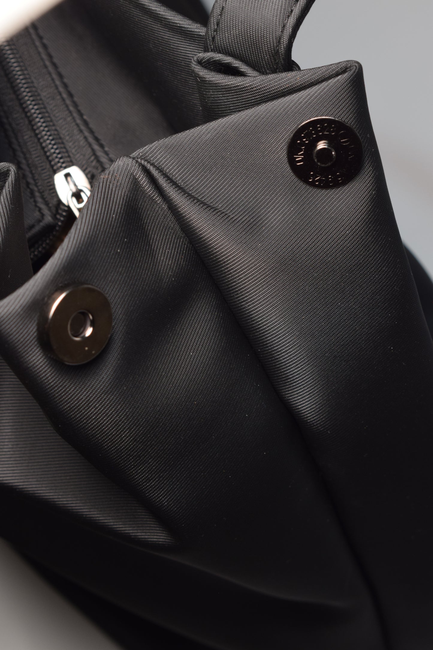 Reeha - Black Burfi Bag