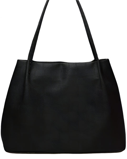 Reeha - Black Burfi Bag