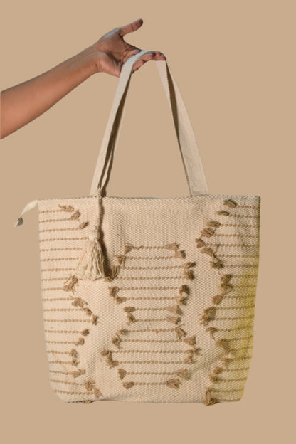 Klara - ZicZac Tote