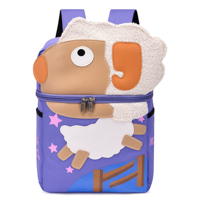 Animal Backpack