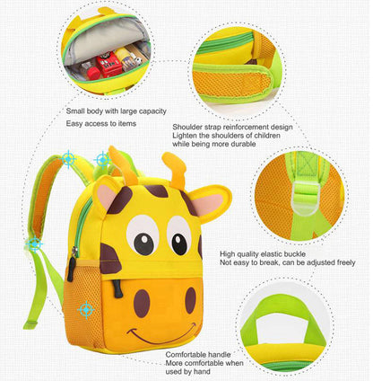 Teddy Bear Backpack