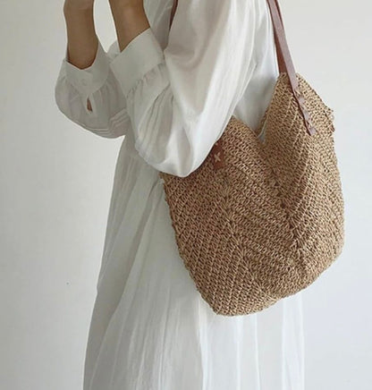 Nithi - Asethetic Brown Bag