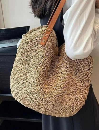 Nithi - Asethetic Brown Bag