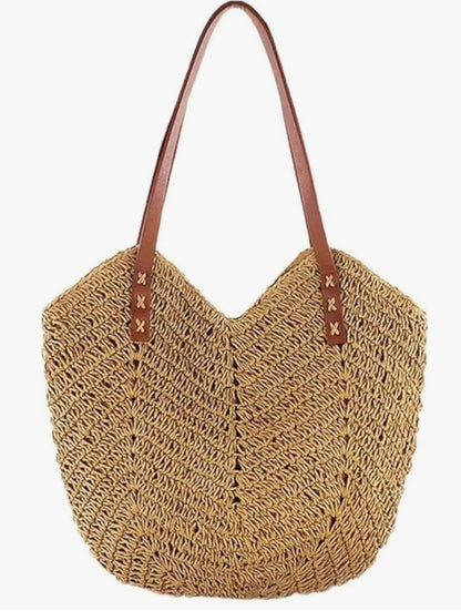 Nithi - Asethetic Brown Bag