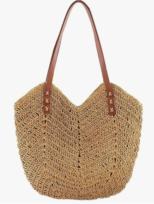 Nithi - Asethetic Brown Bag